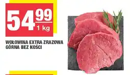 Spar Wołowina extra zrazowa górna bez kości 1kg SPAR oferta