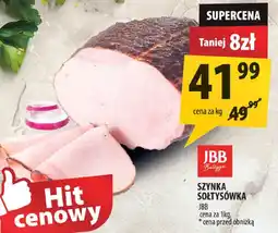 Arhelan Szynka sołtysówka JBB 1kg oferta