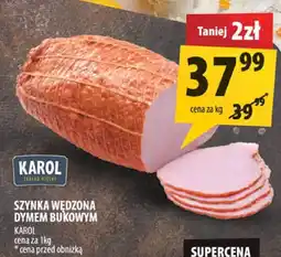 Arhelan Szynka wędzona dymem bukowym Karol 1kg oferta