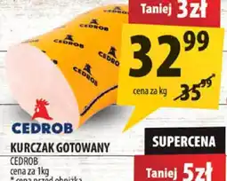 Arhelan Kurczak gotowany Cedrob 1kg oferta