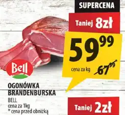 Arhelan Mięso ogonówka brandenburska Bell oferta