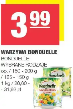 Spar Warzywa Bonduelle 150-200g oferta