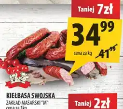 Arhelan Kiełbasa swojska Zakład Mięsny 1kg oferta