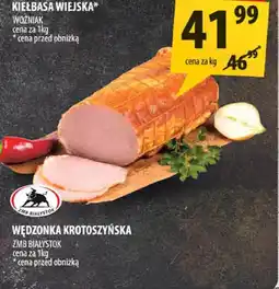 Arhelan Kiełbasa wiejska Woźniak oferta