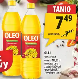 Arhelan Olej Oleo 900ml oferta