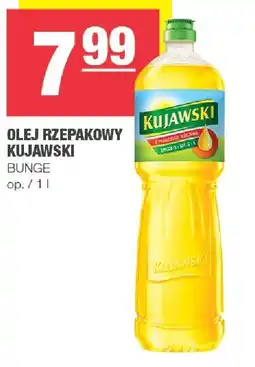 Spar Olej rzepakowy Kujawski 1l Bunge oferta