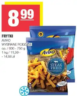 Spar Frytki Aviko 600-750g oferta