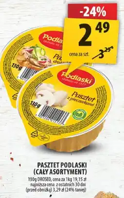 Arhelan Pasztet Podlaski 131g oferta