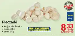 Makro Pieczarki Metro Chef oferta