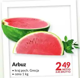 Makro Arbuz Makro oferta
