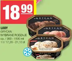 Spar Lody grycana 900-1100ml oferta