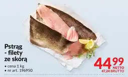 Makro Pstrąg - filety ze skórą Makro oferta