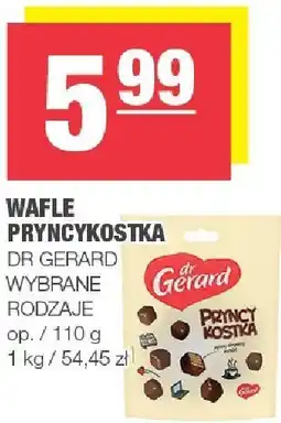 Spar Wafle Pryncypałki Dr Gerard oferta