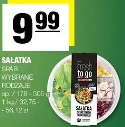 Spar Sałatka Spar oferta