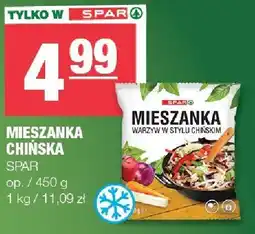 Spar Mieszanka chińska Spar oferta