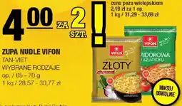 Spar Zupa nudle Vifon Tan-Viet oferta