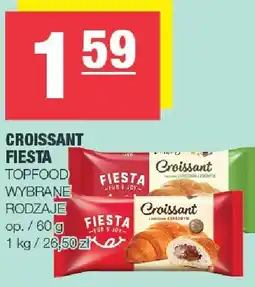 Spar Croissant Fiesta Topfood oferta