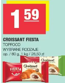 Spar Croissant fiesta 60 g TopFood oferta