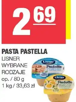 Spar Pasta pastella 80 g Lisner oferta