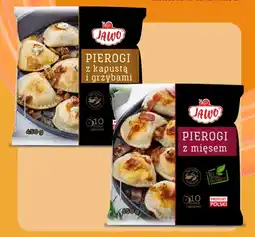Auchan Pierogi Jawo z mięsem 450g oferta