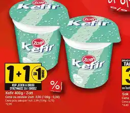Hitpol Kefir Zott oferta