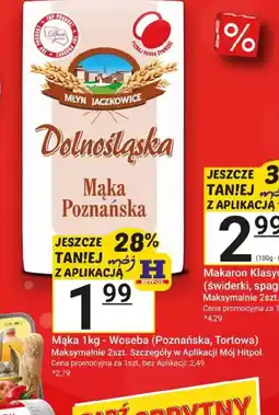 Hitpol Mąka Dolnośląska oferta