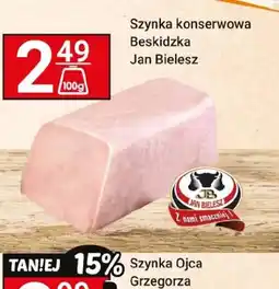 Hitpol Szynka konserwowa Beskidzka Jan Bielesz oferta