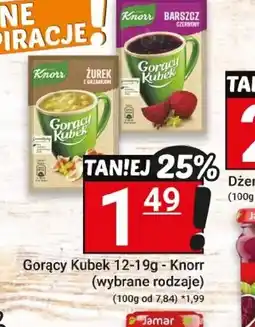 Hitpol Gorący Kubek 12-19gKnorr oferta
