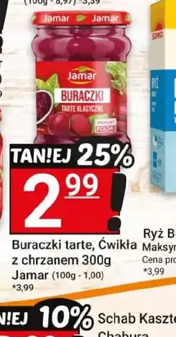Hitpol Buraczki tarte Jamar oferta