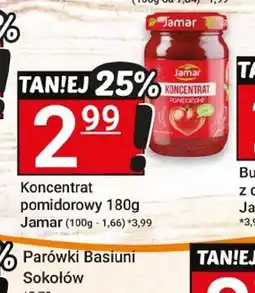 Hitpol Koncentrat pomidorowy Jamar oferta