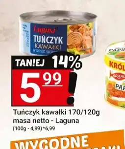 Hitpol Tuńczyk kawałki Laguna oferta