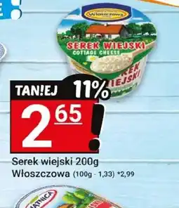 Hitpol Serek wiejski Włoszczowa oferta