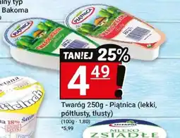 Hitpol Twaróg Piątnica oferta