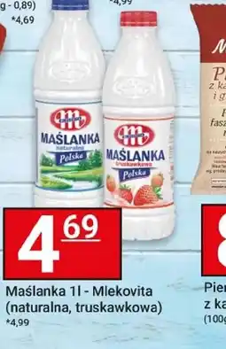 Hitpol Maślanka Mlekovita oferta