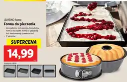 Lidl LIVARNO home Forma do pieczenia oferta