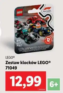 Lidl Zestaw klocków LEGO 71049 oferta