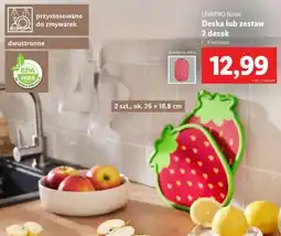 Lidl LIVARNO home Deska lub zestaw 2 desek oferta