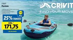Lidl CRIVIT Ponton oferta