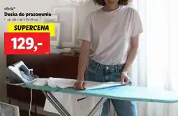 Lidl VILEDA Deska do prasowania oferta