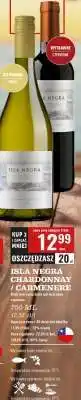 Biedronka ISLA NEGRA CHARDONNAY / CARMENERE oferta