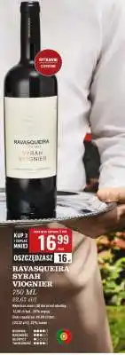 Biedronka RAVASQUEIRA SYRAH VIOGNIER oferta