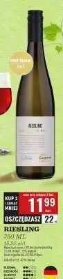 Biedronka Riesling oferta