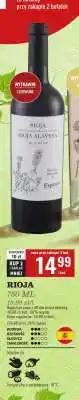 Biedronka RIOJA oferta
