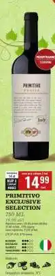 Biedronka PRIMITIVO EXCLUSIVE SELECTION oferta