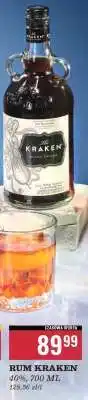 Biedronka Rum Kraken oferta