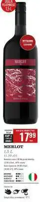 Biedronka MERLOT oferta