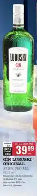 Biedronka GIN LUBUSKI ORIGINAL oferta