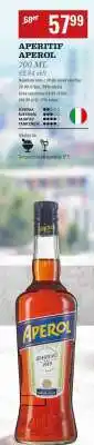 Biedronka APERITIF APEROL oferta