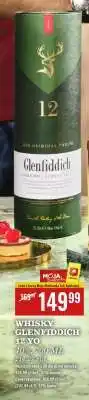 Biedronka Whisky Glenfiddich 12 YO oferta