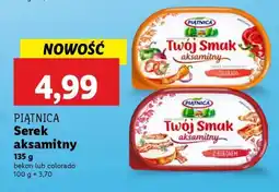 Lidl PIĄTNICA Serek aksamitny oferta